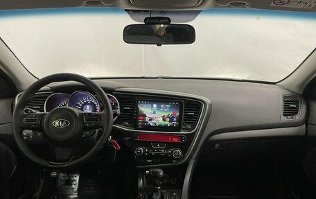 KIA Optima III, 2015 год, 1 460 000 рублей, 12 фотография