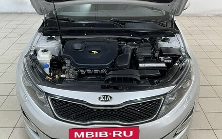 KIA Optima III, 2015 год, 1 460 000 рублей, 4 фотография
