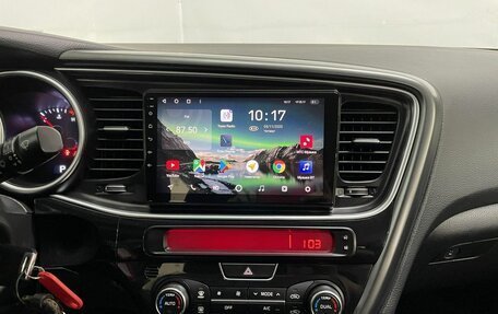 KIA Optima III, 2015 год, 1 460 000 рублей, 16 фотография