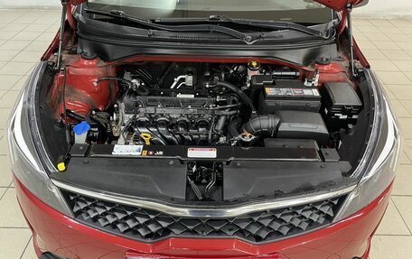 KIA Rio IV, 2020 год, 1 449 000 рублей, 4 фотография