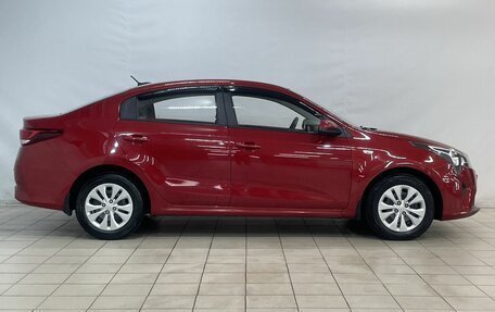 KIA Rio IV, 2020 год, 1 449 000 рублей, 9 фотография