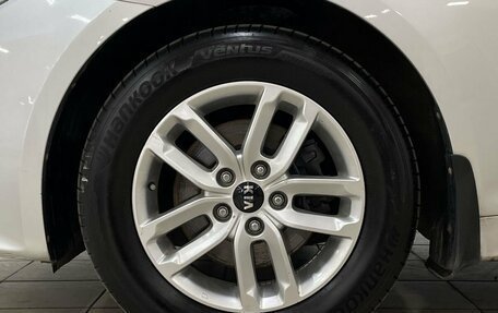 KIA Optima III, 2015 год, 1 460 000 рублей, 21 фотография