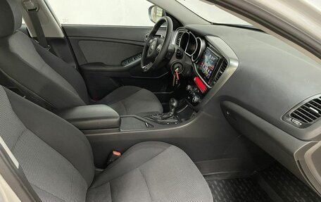 KIA Optima III, 2015 год, 1 460 000 рублей, 20 фотография