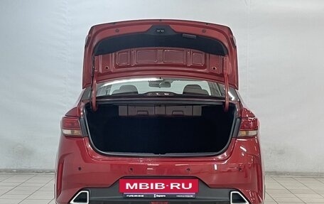 KIA Rio IV, 2020 год, 1 449 000 рублей, 8 фотография