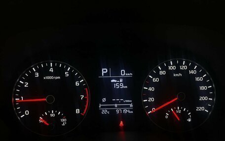 KIA Rio IV, 2020 год, 1 449 000 рублей, 11 фотография