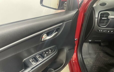 KIA Rio IV, 2020 год, 1 449 000 рублей, 18 фотография