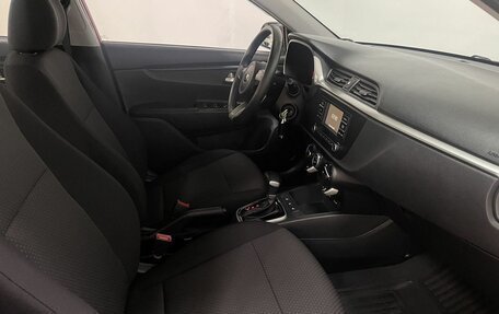 KIA Rio IV, 2020 год, 1 449 000 рублей, 20 фотография