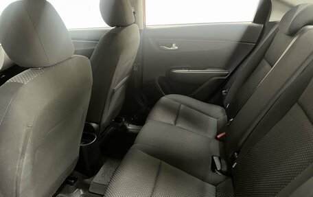 KIA Rio IV, 2020 год, 1 449 000 рублей, 14 фотография