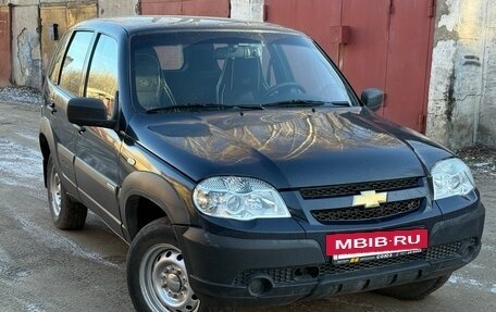 Chevrolet Niva I рестайлинг, 2016 год, 780 000 рублей, 2 фотография