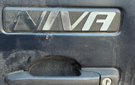 Chevrolet Niva I рестайлинг, 2016 год, 780 000 рублей, 9 фотография