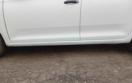 Skoda Rapid I, 2017 год, 600 000 рублей, 3 фотография