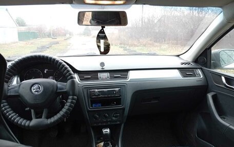 Skoda Rapid I, 2017 год, 600 000 рублей, 4 фотография