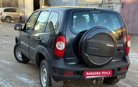 Chevrolet Niva I рестайлинг, 2016 год, 780 000 рублей, 4 фотография