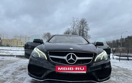 Mercedes-Benz E-Класс, 2013 год, 1 300 000 рублей, 4 фотография