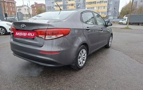 KIA Rio III рестайлинг, 2015 год, 597 000 рублей, 4 фотография