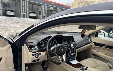 Mercedes-Benz E-Класс, 2013 год, 1 300 000 рублей, 12 фотография