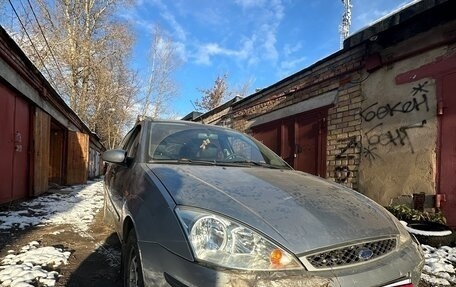 Ford Focus IV, 2004 год, 300 000 рублей, 3 фотография
