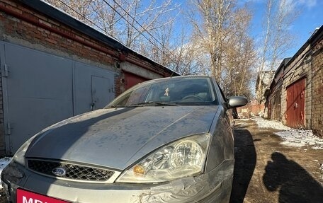 Ford Focus IV, 2004 год, 300 000 рублей, 2 фотография
