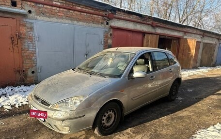 Ford Focus IV, 2004 год, 300 000 рублей, 9 фотография