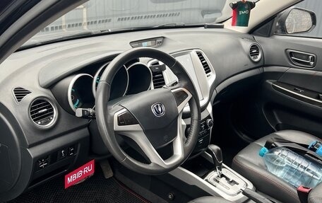 Changan Eado, 2014 год, 600 000 рублей, 7 фотография