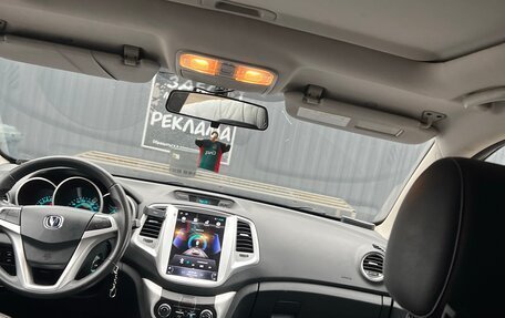 Changan Eado, 2014 год, 600 000 рублей, 11 фотография