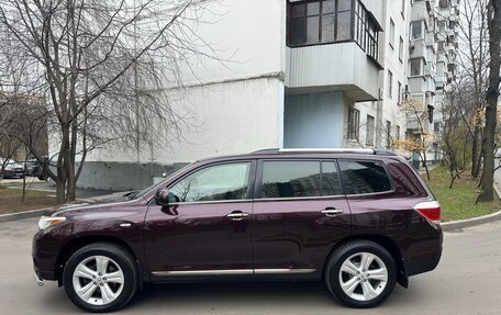 Toyota Highlander III, 2012 год, 1 880 000 рублей, 7 фотография