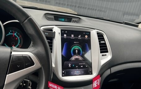 Changan Eado, 2014 год, 600 000 рублей, 9 фотография