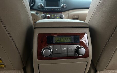 Toyota Highlander III, 2012 год, 1 880 000 рублей, 19 фотография