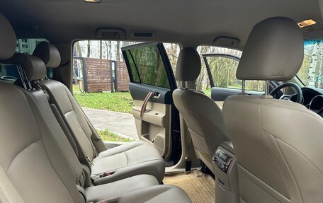 Toyota Highlander III, 2012 год, 1 880 000 рублей, 20 фотография