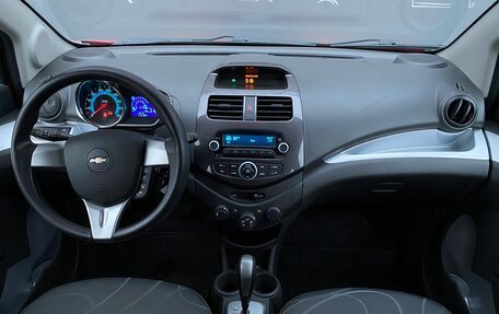 Chevrolet Spark III, 2021 год, 1 189 700 рублей, 6 фотография