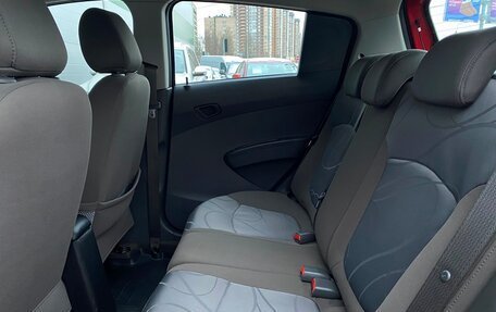 Chevrolet Spark III, 2021 год, 1 189 700 рублей, 9 фотография