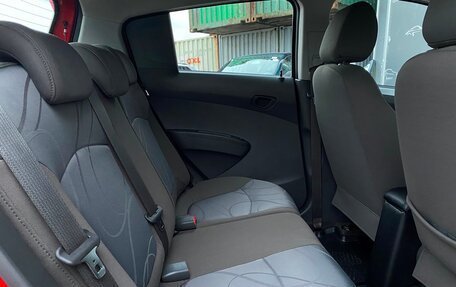 Chevrolet Spark III, 2021 год, 1 189 700 рублей, 8 фотография