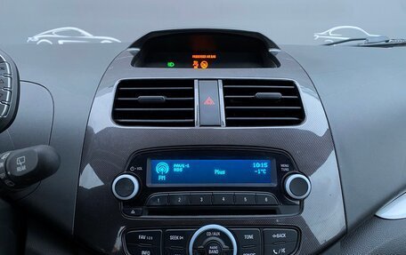 Chevrolet Spark III, 2021 год, 1 189 700 рублей, 15 фотография