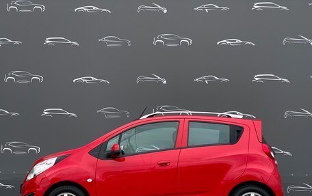 Chevrolet Spark III, 2021 год, 1 189 700 рублей, 11 фотография