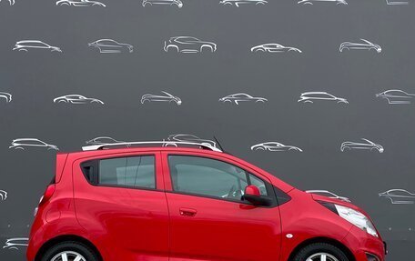 Chevrolet Spark III, 2021 год, 1 189 700 рублей, 10 фотография