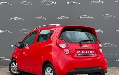 Chevrolet Spark III, 2021 год, 1 189 700 рублей, 4 фотография