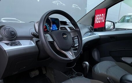 Chevrolet Spark III, 2021 год, 1 189 700 рублей, 5 фотография