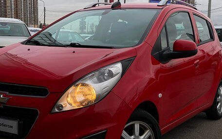 Chevrolet Spark III, 2021 год, 1 189 700 рублей, 20 фотография