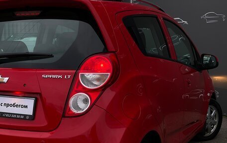 Chevrolet Spark III, 2021 год, 1 189 700 рублей, 21 фотография