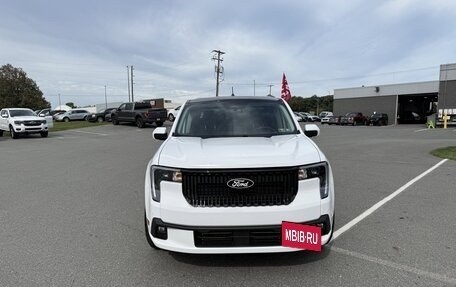 Ford Maverick, 2025 год, 4 943 916 рублей, 9 фотография