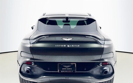 Aston Martin DBX I, 2022 год, 21 914 432 рублей, 6 фотография
