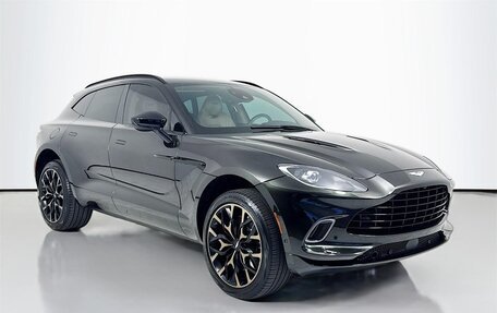 Aston Martin DBX I, 2022 год, 21 914 432 рублей, 3 фотография