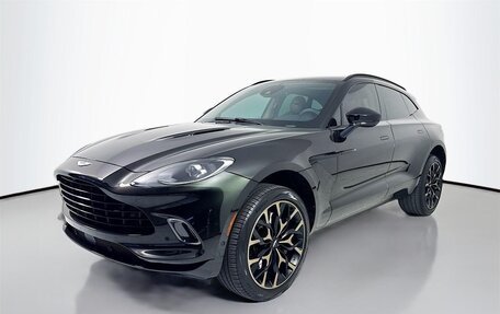 Aston Martin DBX I, 2022 год, 21 914 432 рублей, 1 фотография