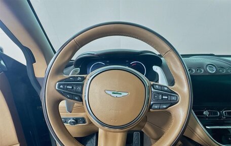 Aston Martin DBX I, 2022 год, 21 914 432 рублей, 11 фотография