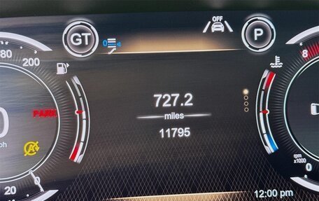 Aston Martin DBX I, 2022 год, 21 914 432 рублей, 12 фотография