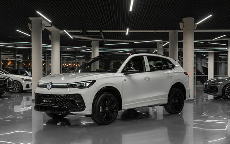 Volkswagen Tiguan, 2025 год, 5 250 000 рублей, 1 фотография