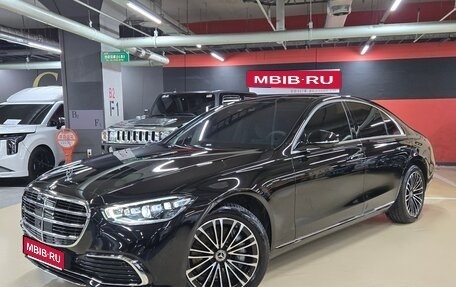 Mercedes-Benz S-Класс, 2025 год, 16 490 000 рублей, 1 фотография