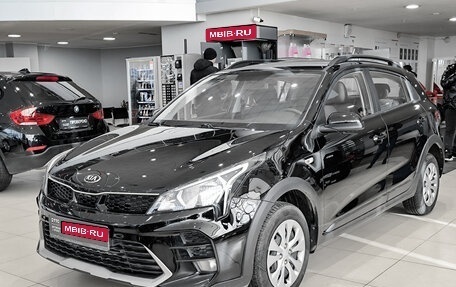 KIA Rio IV, 2021 год, 1 680 000 рублей, 1 фотография