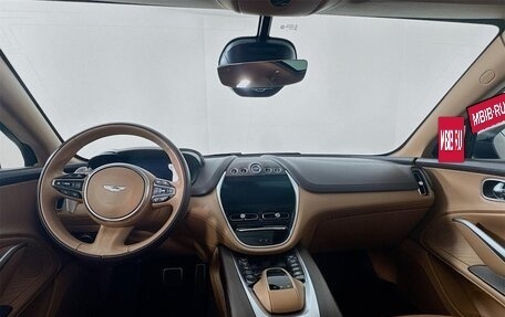 Aston Martin DBX I, 2022 год, 21 914 432 рублей, 22 фотография