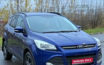 Ford Kuga III, 2015 год, 935 000 рублей, 1 фотография